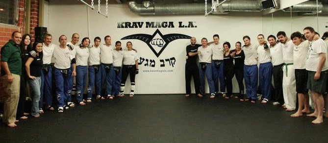 Martial Arts Training Center