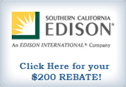 Edison Rebate Coupons