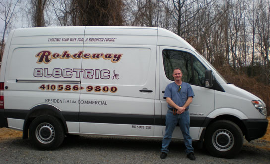 Certified Electrician
