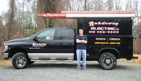 Commercial Electrician