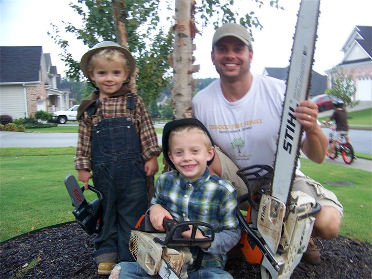 Tree Care Services
