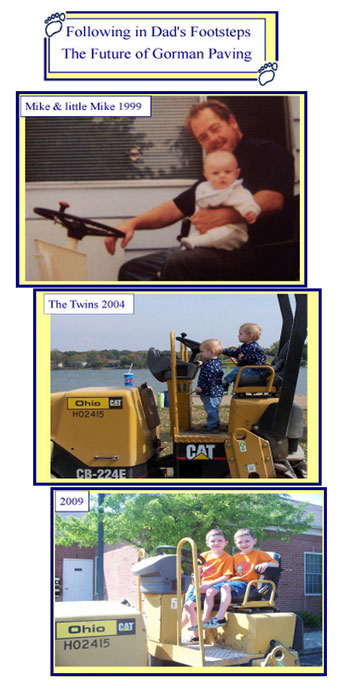Asphalt Paving Company