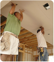 Ceiling Renovation