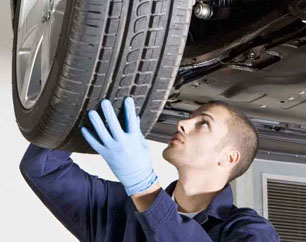 Tires Replacement