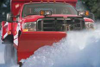 Snow Plowing
