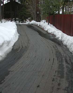Snow Removal