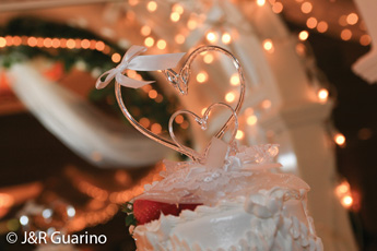 Designer Wedding Cake 