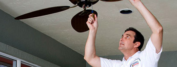 Ceiling Fan Installation