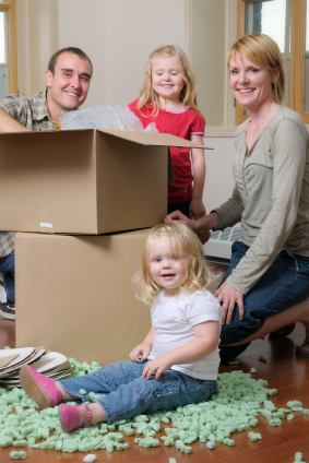 Moving & Packing Services
