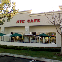 NYC Cafe & Catering