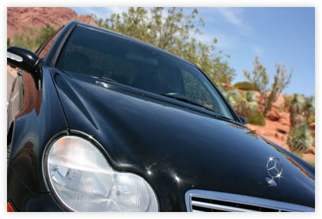 Auto Glass Replacement