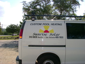 Solar Pool Heating