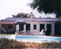 Solar Swimming Pool