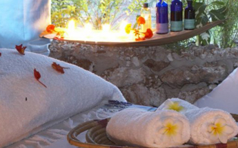 In Room Spa Services