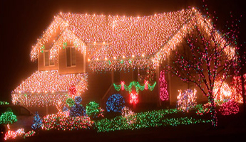 Outdoor Christmas Decorations