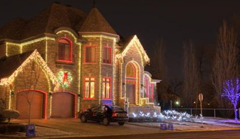 Christmas Holiday Decorations