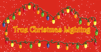 Christmas Lighting Installation