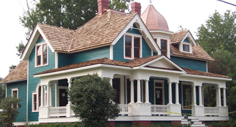 Roof Installation