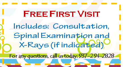 Free First Visit On Chiropractic Services
