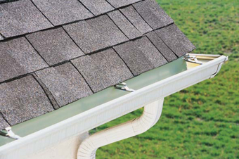 Gutter Installation & Cleaning
