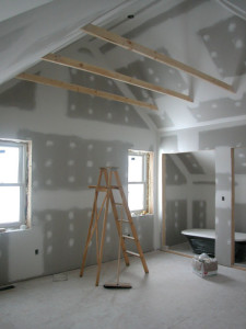 Our drywall company was founded with the main goal to deliver first class services.